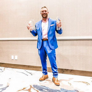 Meet your Posher, Blake